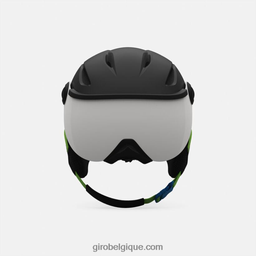 enfants casque buzz mips noir mat/blocs de fête 2422481024 Giro - Image 3