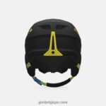 enfants casque buzz mips noir mat/blocs de fête 2422481024 Giro - Image 5