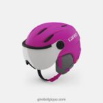 enfants casque buzz mips rose vif mat 2422481528 Giro - Image 2
