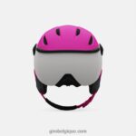 enfants casque buzz mips rose vif mat 2422481528 Giro - Image 3
