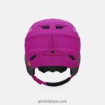 enfants casque buzz mips rose vif mat 2422481528 Giro - Image 5