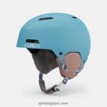 enfants casque cru bleu namuk mat 2422481524 Giro - Image 2