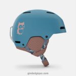enfants casque cru bleu namuk mat 2422481524 Giro - Image 4