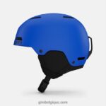 enfants casque cru garniture bleu mat 2422481525 Giro