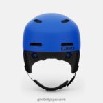 enfants casque cru garniture bleu mat 2422481525 Giro - Image 3