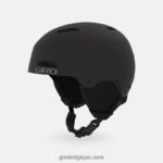 enfants casque cru noir mat 2422481521 Giro - Image 2