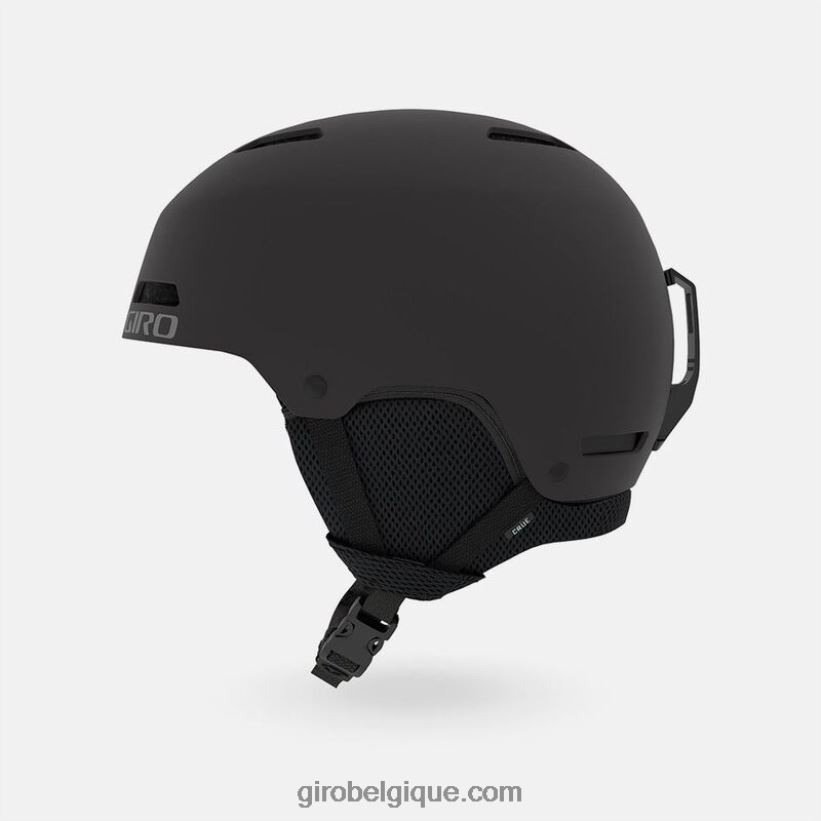 enfants_casque_cru_noir_mat_2422481521_giro.jpg enfants casque cru noir mat 2422481521 Giro - Image 1