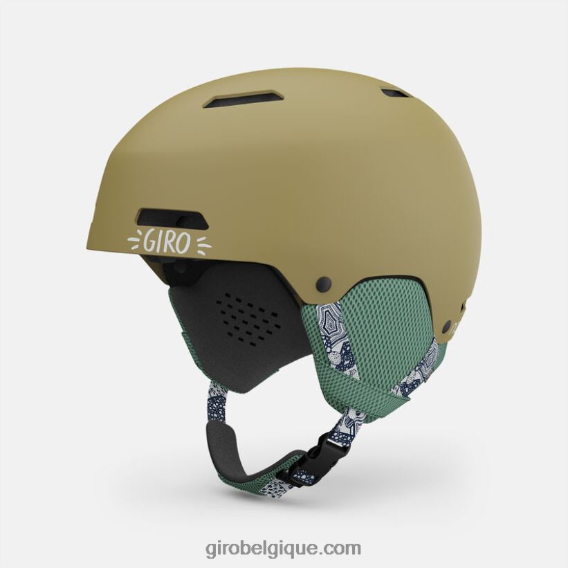 enfants casque cru or namuk/aurores boréales 2422481526 Giro - Image 2