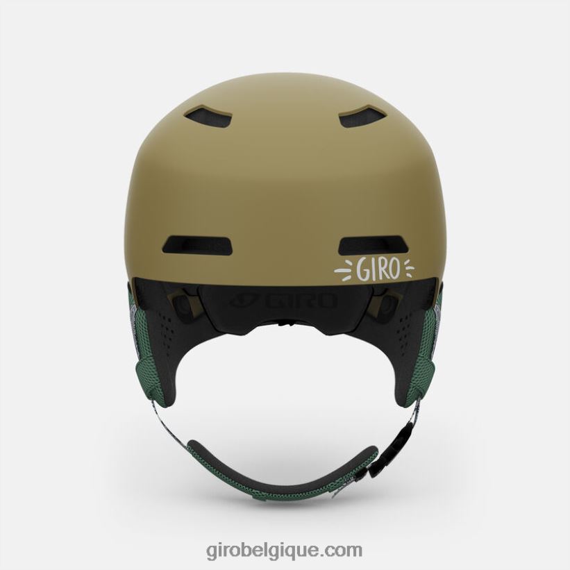 enfants casque cru or namuk/aurores boréales 2422481526 Giro - Image 3