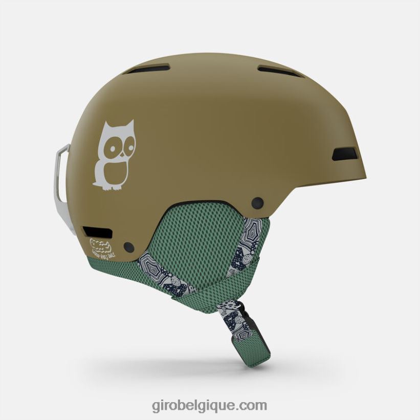 enfants casque cru or namuk/aurores boréales 2422481526 Giro - Image 4