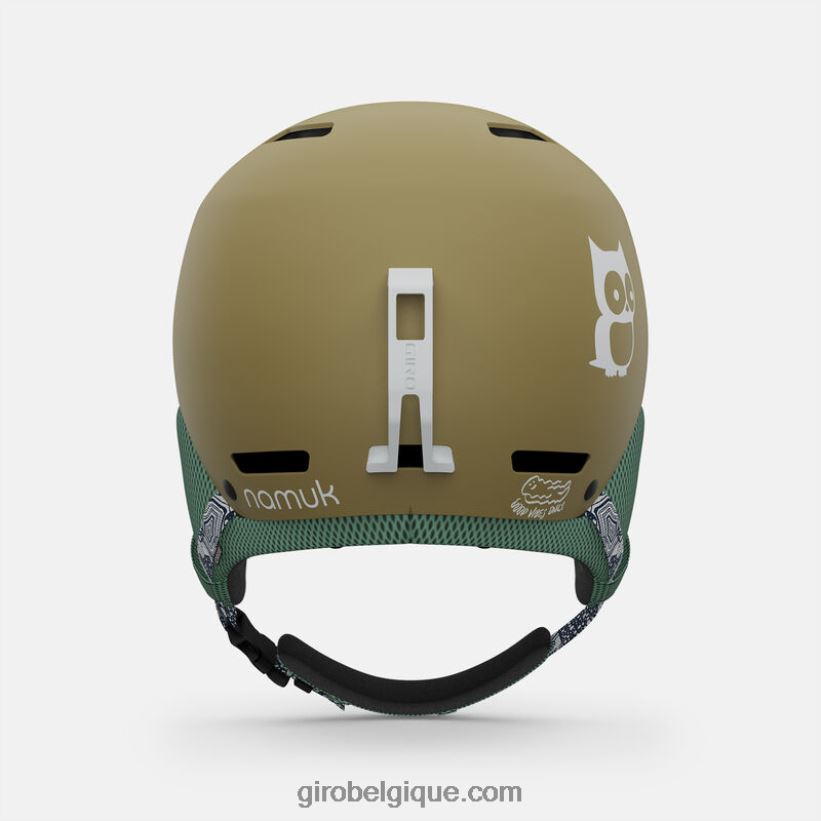 enfants casque cru or namuk/aurores boréales 2422481526 Giro - Image 5