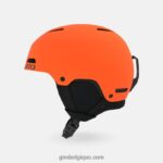 enfants casque cru orange vif mat 2422481522 Giro