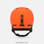 enfants casque cru orange vif mat 2422481522 Giro - Image 4