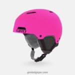 enfants casque cru rose vif mat 2422481523 Giro - Image 2