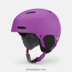 enfants casque crue mips baie mate 2422481412 Giro - Image 2