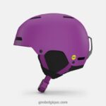 enfants casque crue mips baie mate 2422481412 Giro