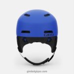 enfants casque crue mips garniture bleu mat 2422481417 Giro - Image 3