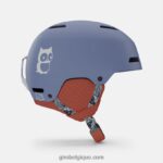 enfants casque crue mips namuk violet bleu/corail 2422481419 Giro - Image 4