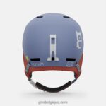 enfants casque crue mips namuk violet bleu/corail 2422481419 Giro - Image 5