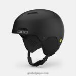 enfants casque crue mips noir mat 2422481413 Giro - Image 2