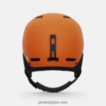 enfants casque crue mips orange vif mat 2422481415 Giro - Image 5