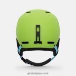 enfants casque crue mips vert clair mat 2422481414 Giro - Image 5