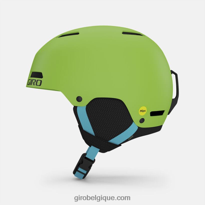 enfants_casque_crue_mips_vert_clair_mat_2422481414_giro.jpg enfants casque crue mips vert clair mat 2422481414 Giro - Image 1
