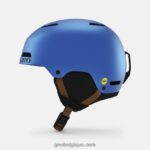 enfants casque crue mips yéti déchiqueté bleu 242248972 Giro