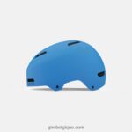 enfants casque de dix sous bleu mat 2422481502 Giro - Image 2
