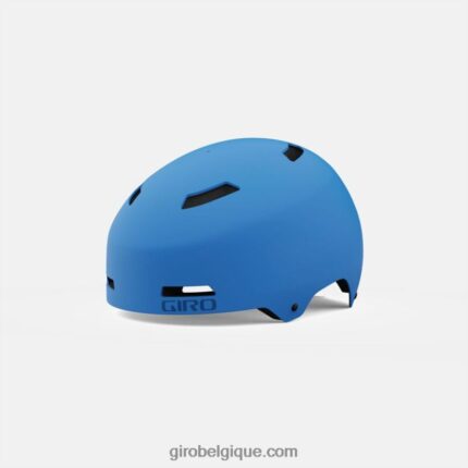 enfants casque de dix sous bleu mat 2422481502 Giro