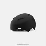 enfants casque de dix sous noir mat 2422481014 Giro