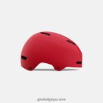 enfants casque de dix sous rouge vif mat 2422481503 Giro - Image 2