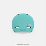 enfants casque de dix sous sarcelle d'hiver mat 2422481504 Giro - Image 4