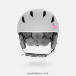 enfants casque de lancement blanc mat 2422481532 Giro - Image 3