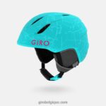 enfants casque de lancement roche glaciaire mate 2422481531 Giro - Image 2