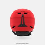 enfants casque de lancement rouge vif mat 2422481530 Giro - Image 4