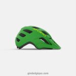 enfants casque de tremblement vert clair mat 2422481450 Giro - Image 3