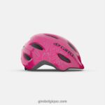 enfants casque de voyou rose vif/perle 2422481001 Giro - Image 3