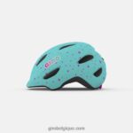 enfants casque de voyou sarcelle d'hiver mat 2422481489 Giro - Image 2