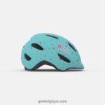 enfants casque de voyou sarcelle d'hiver mat 2422481489 Giro - Image 3