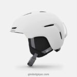 enfants casque d'éperon blanc mat 2422481403 Giro