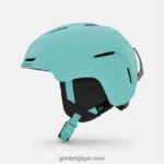 enfants casque d'éperon bleu glacis mat 2422481401 Giro