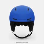 enfants casque d'éperon garniture bleu mat 2422481402 Giro - Image 3