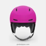 enfants casque d'éperon rose vif mat 2422481400 Giro - Image 3