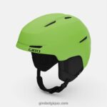 enfants casque d'éperon vert clair mat 2422481398 Giro - Image 2