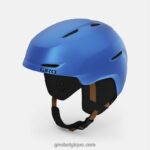 enfants casque d'éperon yéti déchiqueté bleu 242248969 Giro - Image 2