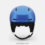 enfants casque d'éperon yéti déchiqueté bleu 242248969 Giro - Image 3