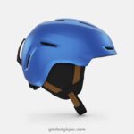 enfants casque d'éperon yéti déchiqueté bleu 242248969 Giro - Image 4