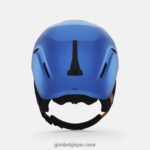 enfants casque d'éperon yéti déchiqueté bleu 242248969 Giro - Image 5