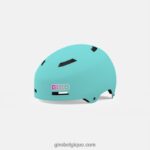 enfants casque dime mips sarcelle d'hiver mat 2422481437 Giro